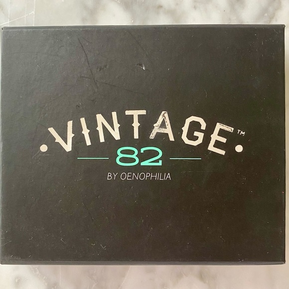 VINTAGE 82 by Oenophila: Beaded Wine Charms - Picture 2 of 5